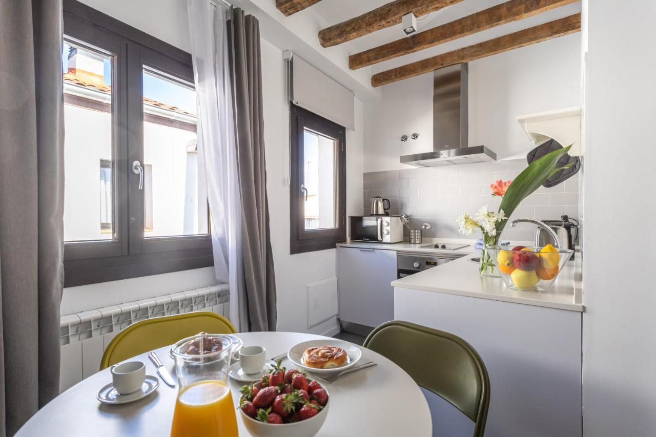 Appartement Arrivo Latina I à Madrid Extérieur photo