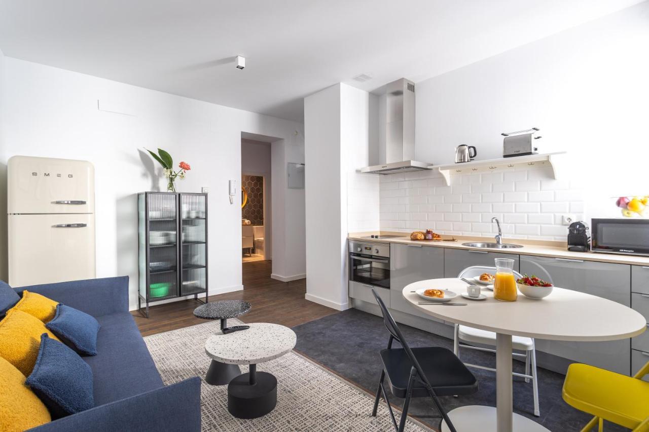 Appartement Arrivo Latina I à Madrid Extérieur photo