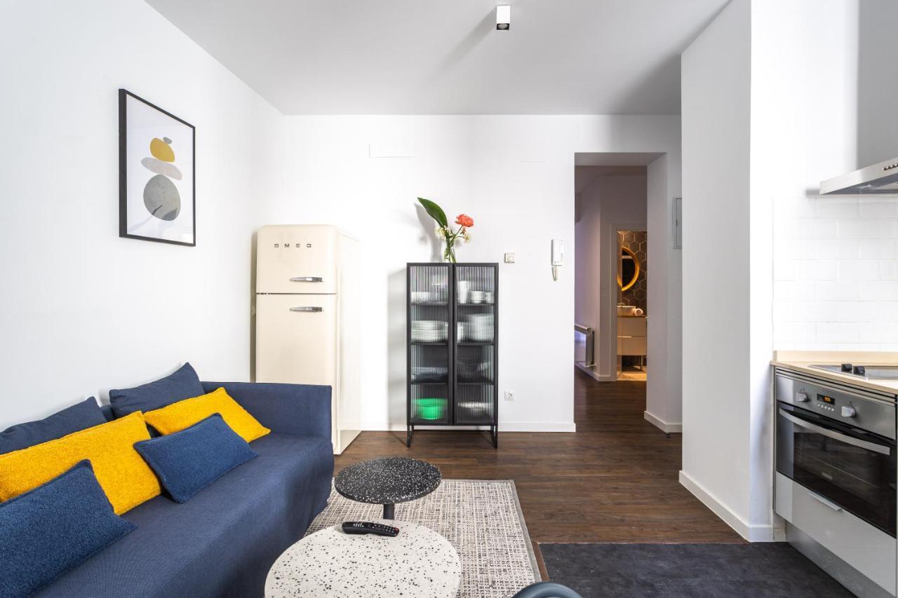 Appartement Arrivo Latina I à Madrid Extérieur photo