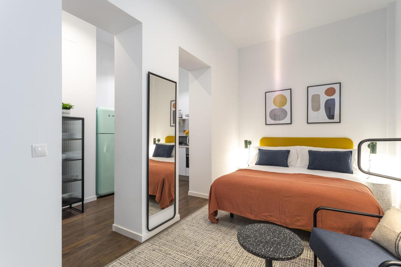 Appartement Arrivo Latina I à Madrid Extérieur photo