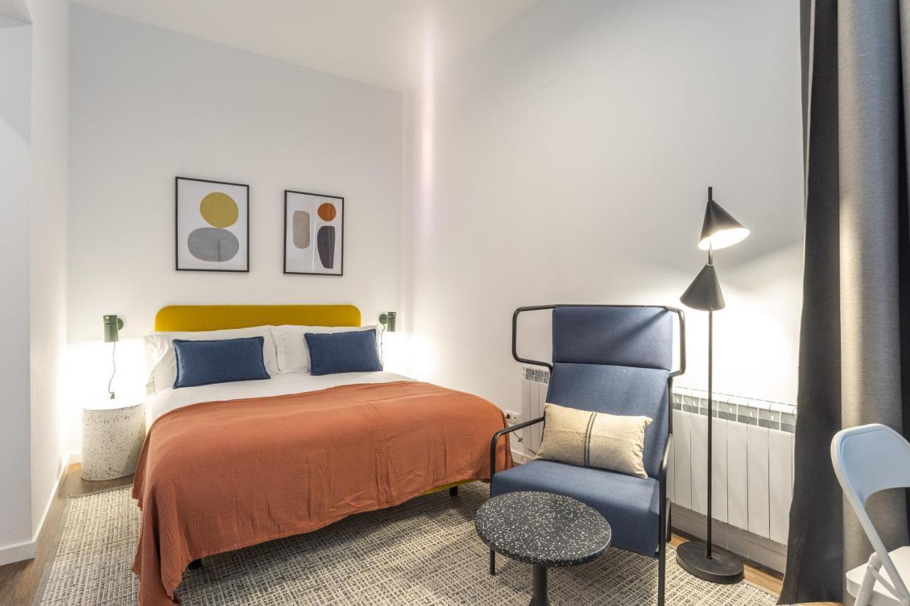 Appartement Arrivo Latina I à Madrid Extérieur photo