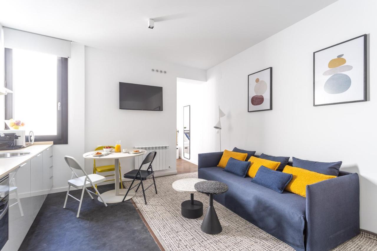 Appartement Arrivo Latina I à Madrid Extérieur photo